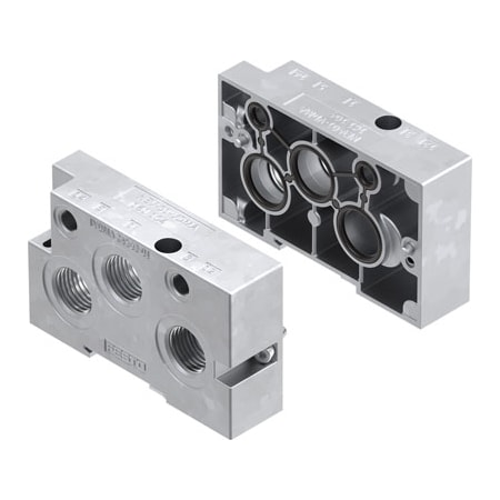 Festo End Plate Kit NEV-01-VDMA NEV-01-VDMA